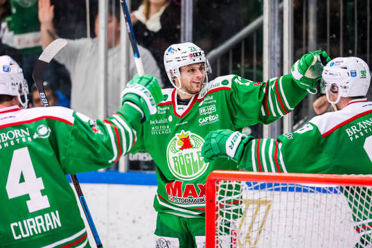 Rögles Daniel Zaar jublar
