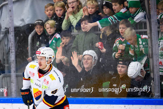 Djurgårdens Marcus Högström