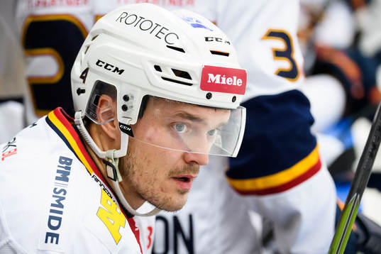 Djurgårdens Marcus Högström