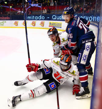 Linköpings Hampus Larsson