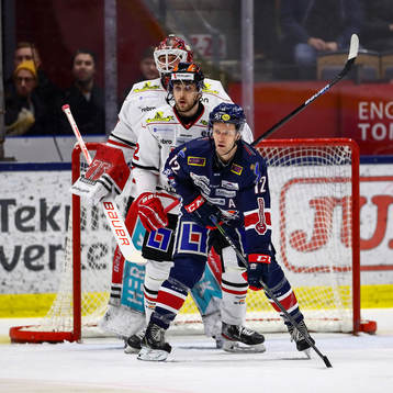 Linköpings Sebastian Karlsson