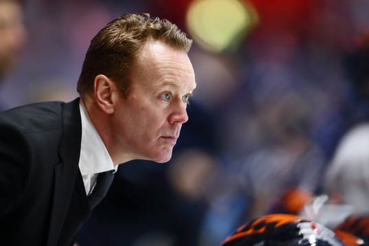 Örebros tränare Niklas Eriksson