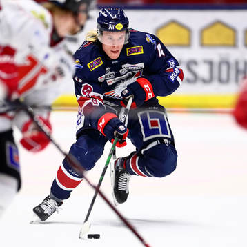 Linköpings Samuel Lofquist