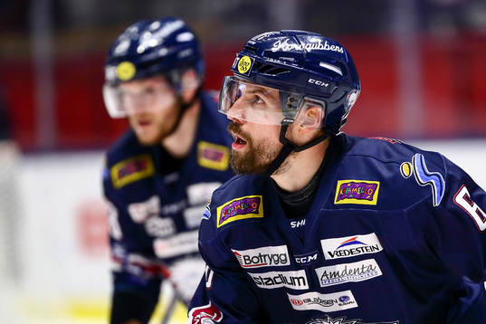 Linköpings Jonas Holös