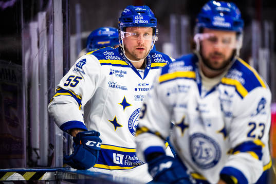 Leksands Jonas Ahnelöv