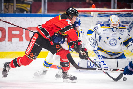 Luleås Karl Fabricius