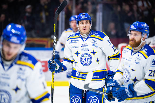 Leksands Jon Knuts deppar
