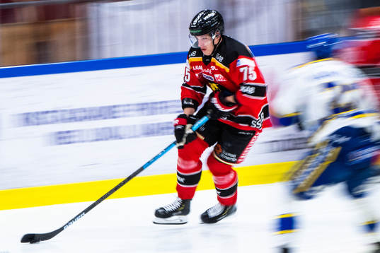 Luleås Arttu Ilomäki