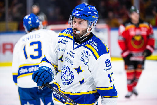 Leksands Daniel Olsson Trkulja deppar