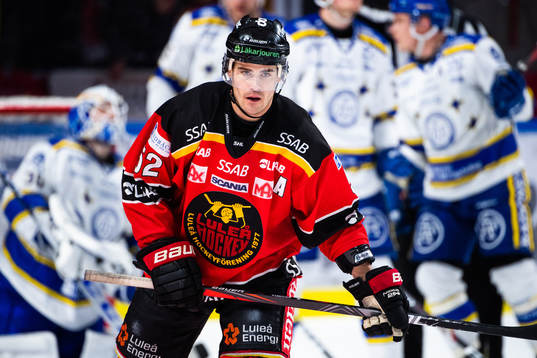 Luleås Karl Fabricius