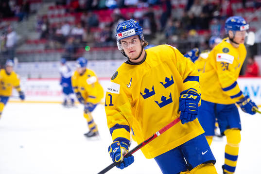 Samuel Fagemo of Sweden