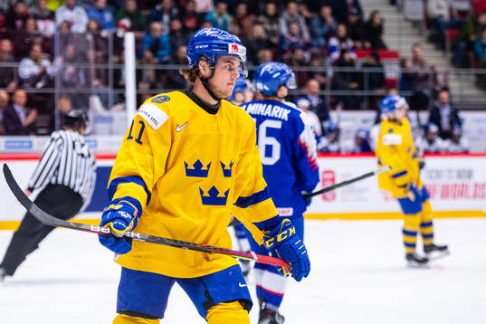 Samuel Fagemo of Sweden