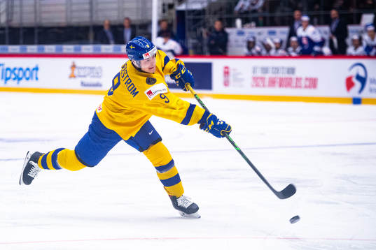 Victor Söderström of Sweden
