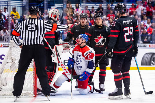 Matej Pekar of Czech Republic