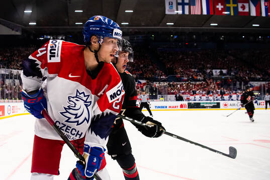 Petr Cajka of Czech Republic
