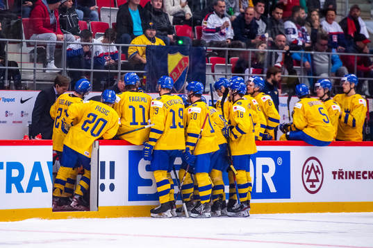 Players of Sweden
