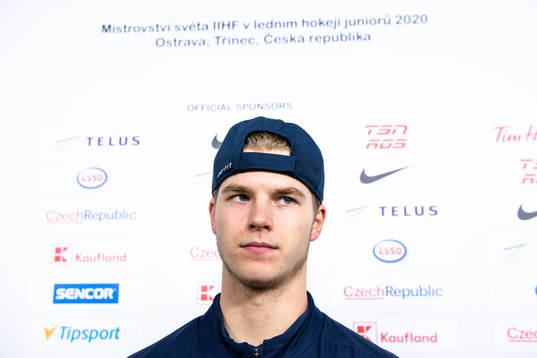 Victor Söderström of team Sweden