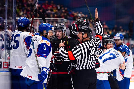 Jared McIsaac of Canada