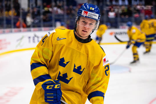 Hugo Gustafsson of Sweden