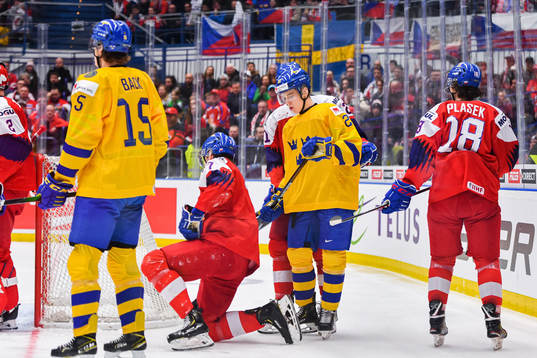 Nils Lundkvist of Sweden