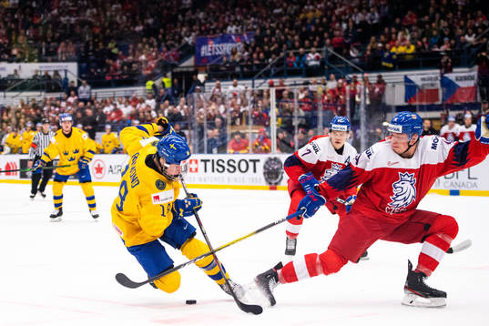 Lucas Raymond of Sweden