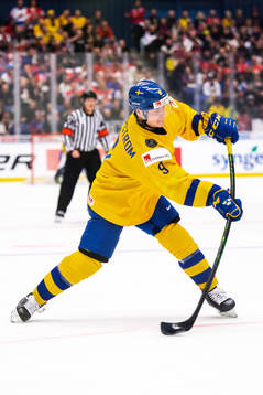 Victor Söderström of Sweden