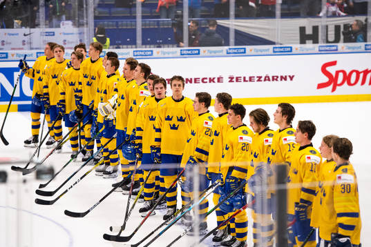 Players of Sweden