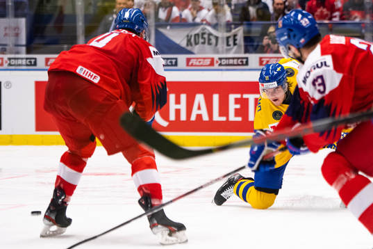 Samuel Fagemo of Sweden