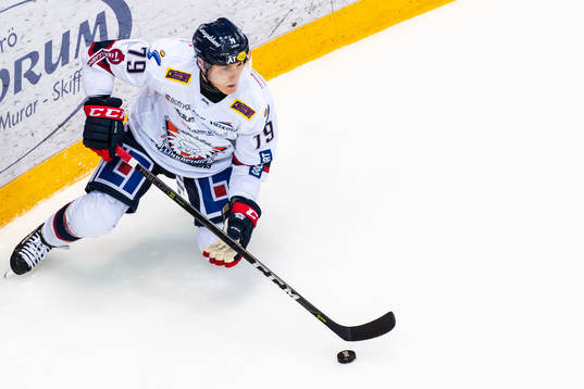 Linköpings Patrik Lundh