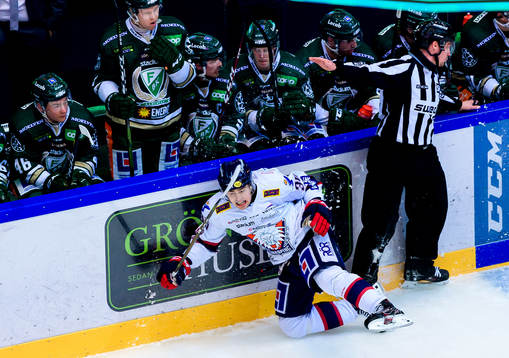 Linköpings Filip Karlsson