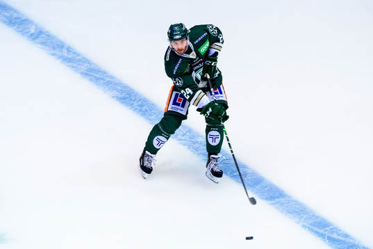 Färjestads Jonathon Blum