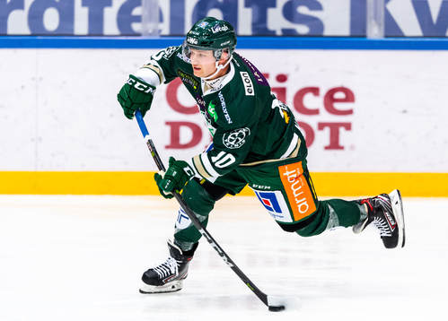 Färjestads Marcus Nilsson