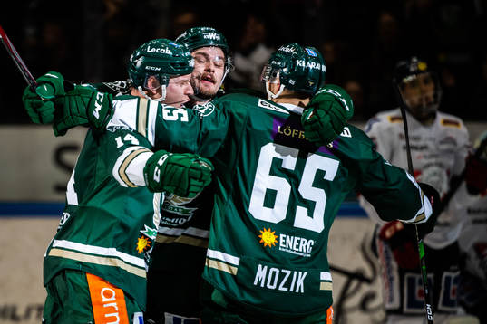Bläddra bland fler bilder av Ishockey, SHL, Färjestad - Linköping
