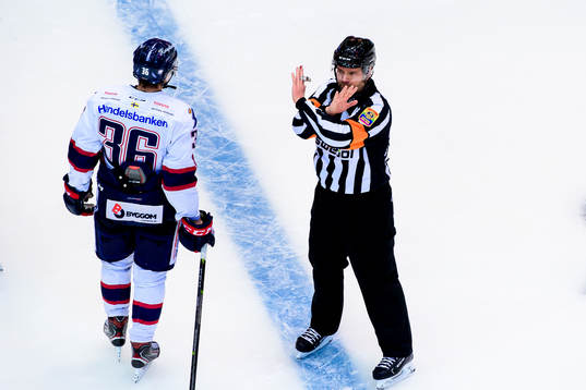 Domare Patrik Sjöberg