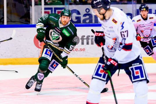 Färjestads Pontus Widerström