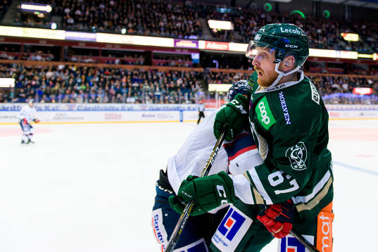 Färjestads Pontus Widerström