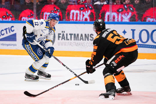 Leksands Fredrik Forsberg
