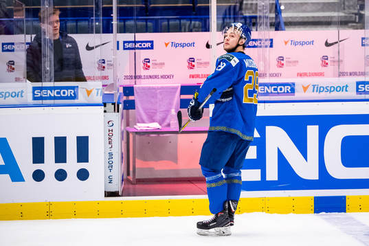 Maxim Musorov of Kazakhstan of Germany