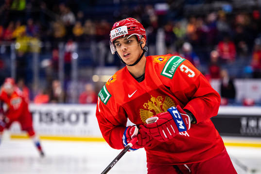 Danila Galenyuk of Russia
