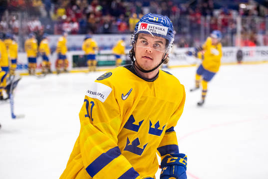 Samuel Fagemo of Sweden