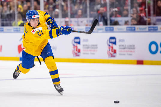 Nils Lundkvist of Sweden
