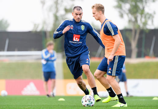 Dino Islamovic and Gustav Berggren
