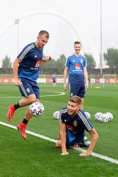 Alexander Kacaniklic and Anton Salétros