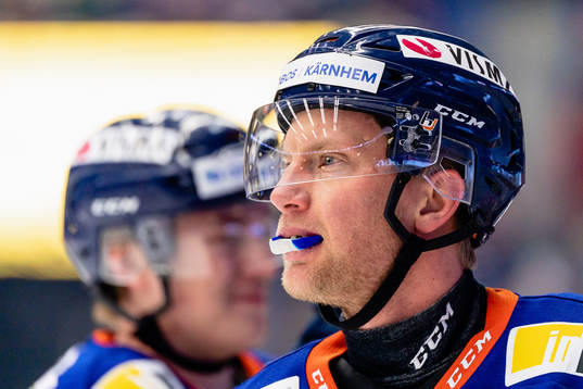 Växjös Richard Gynge