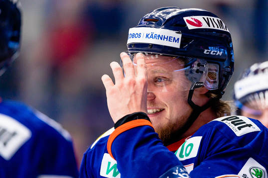 Växjös Ludvig Nilsson