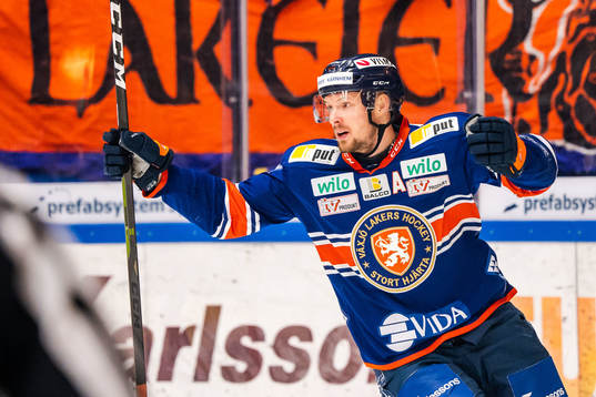 Bläddra bland fler bilder av Ishockey, SHL, Växjö - Brynäs