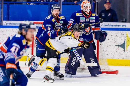 Växjös Tim Erixon