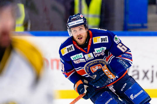 Växjös Erik Josefsson
