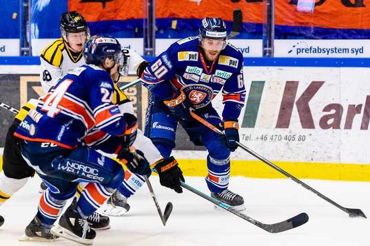 Växjös Erik Josefsson