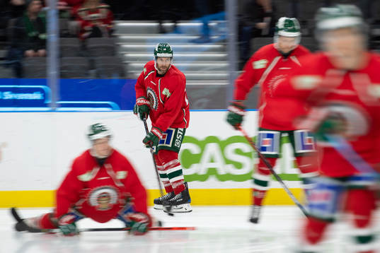 Frölundas Joel Lundqvist